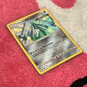 Celesteela #SV32 – Pokémon Hidden Fates Baby Shiny Holo